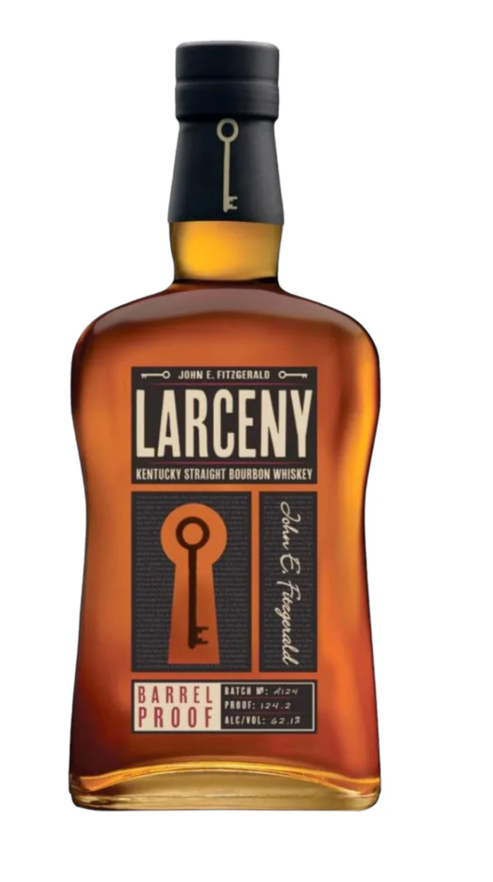 Larceny Barrel Proof B524