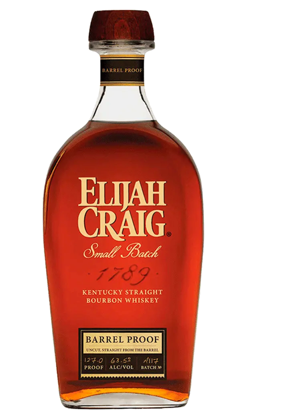 Elijah Craig Barrel Proof 1789 #B 524