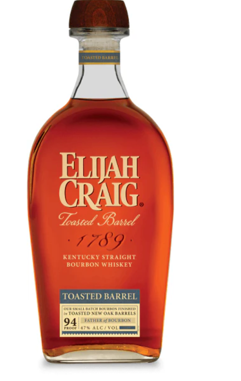 Elijah Craig Toasted Barrel 94 Proof