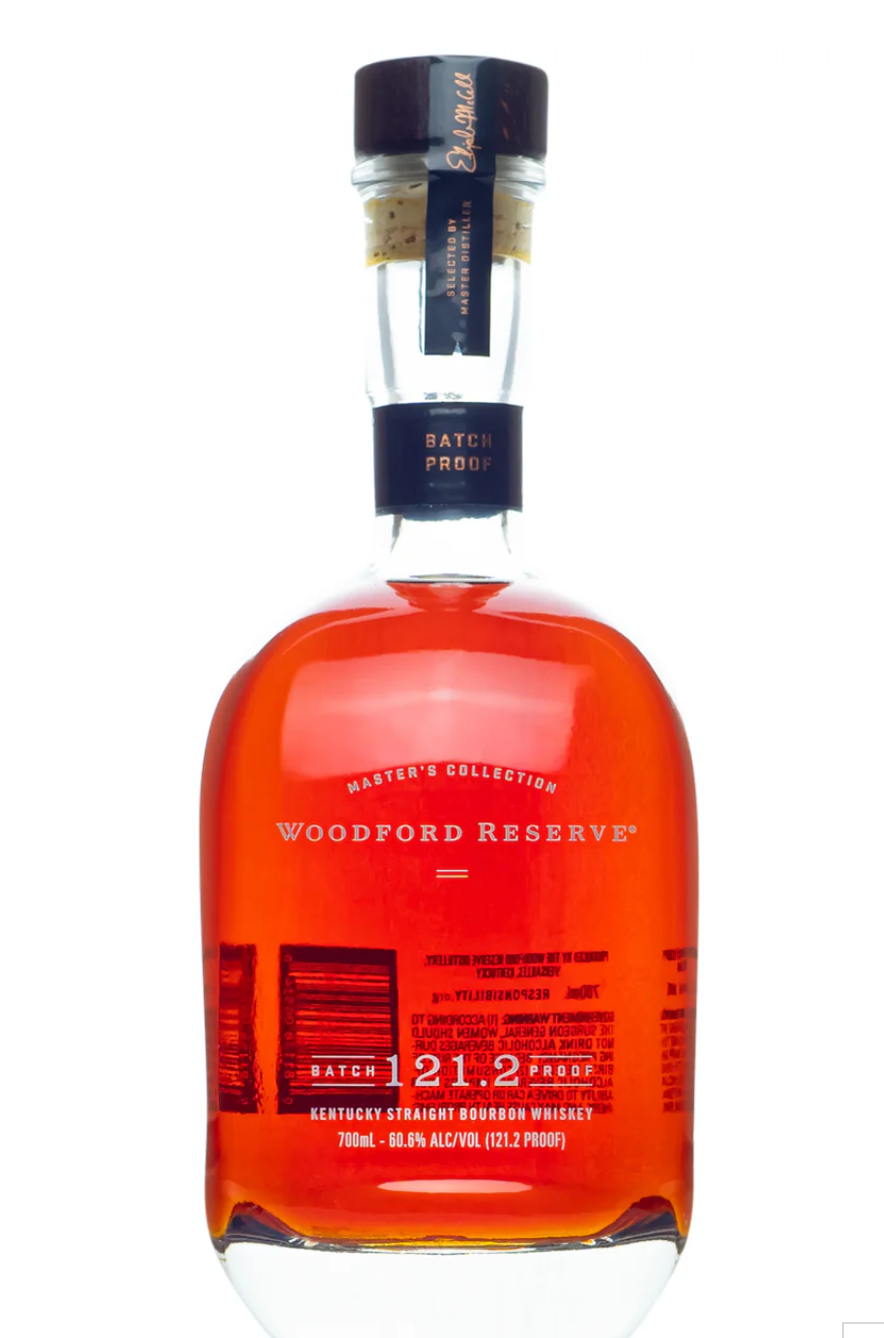 Woodford Reserve Batch Proof