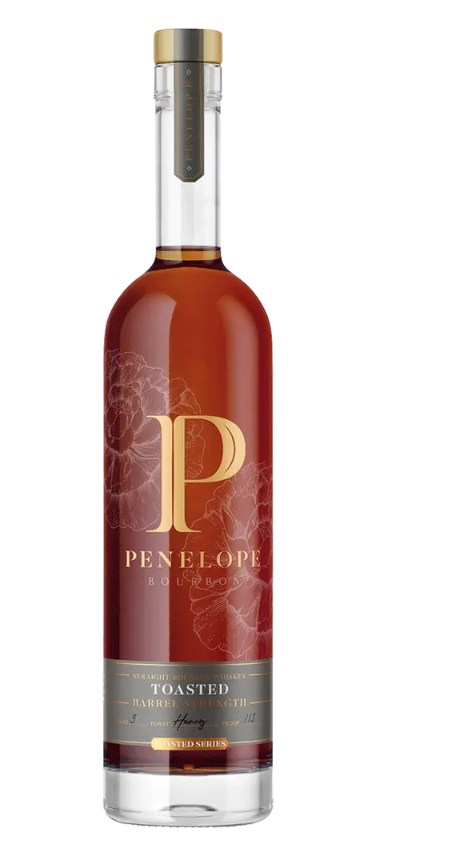 Penelope Bourbon Toasted 750ml