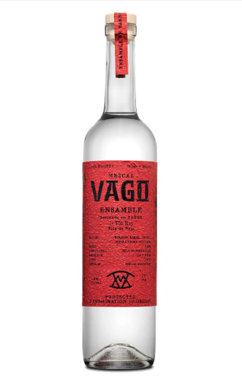 Vago Ensamble Mezcal Tio Rey 750 ml