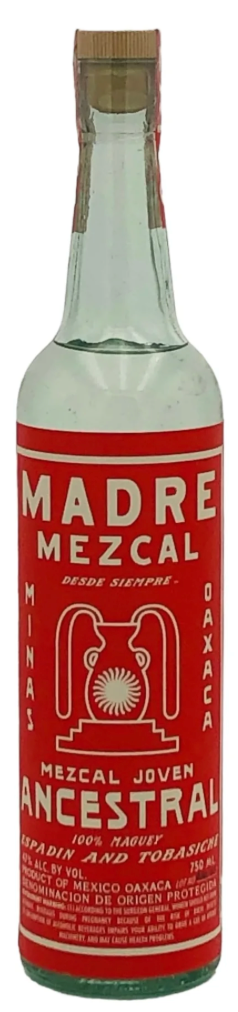 Madre Mezcal Clay Pot Distilled Limited Edition 750ml