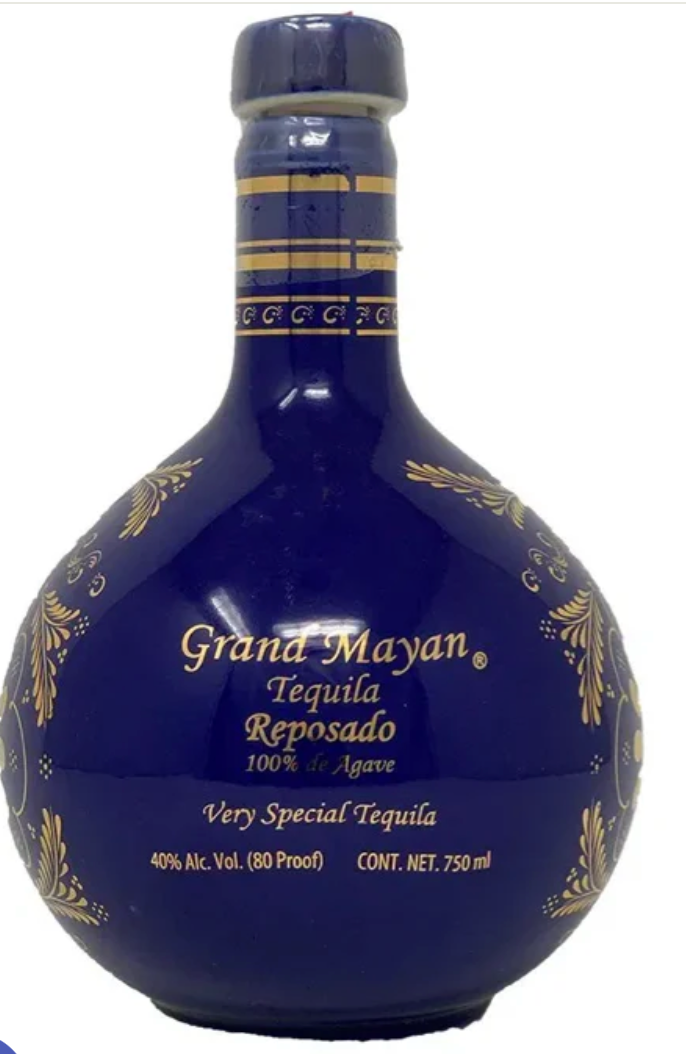 Grand Mayan Reposado Tequila