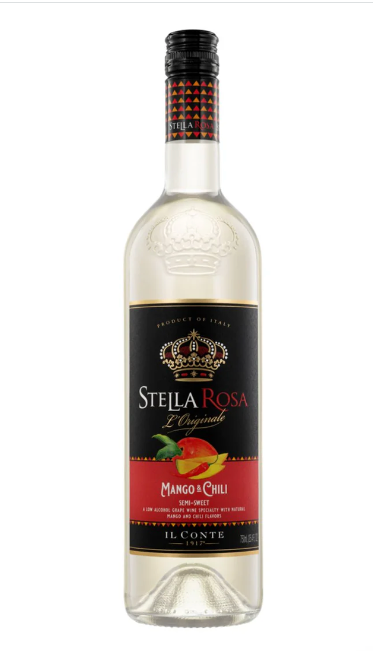 Stella Rosa Mango & Chili 750 ml