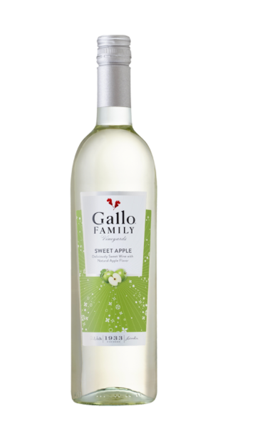 Gallo Family Sweet Apple 750 ml