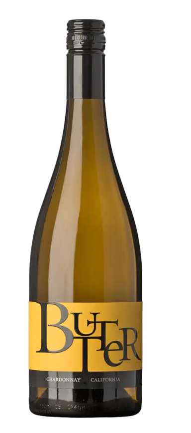 Butter Chardonnay 750 ml