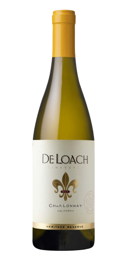 De Loach chardonnay