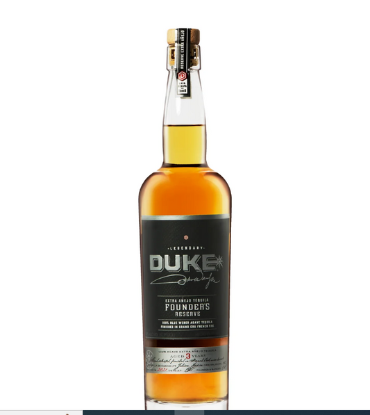 Duke Grand Cru Founders Reserve Extra Añejo