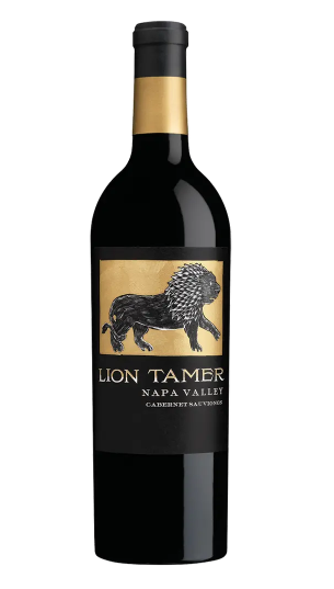 Lion Tamer Cabernet Sauvignon Napa Valley Red Wine | 2017