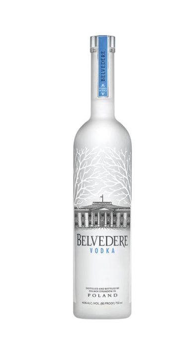 Belvedere Vodka 750 ml