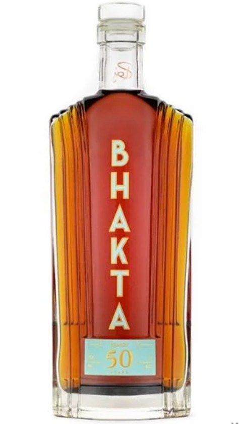 Bhakta Brandy 50 Years Old