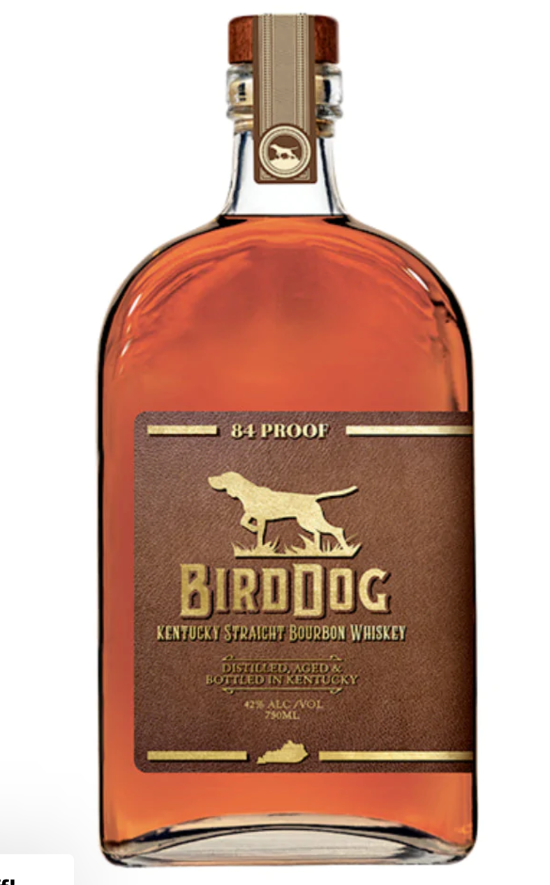 Bird Dog Kentucky Straight Bourbon Whiskey 84 Proof