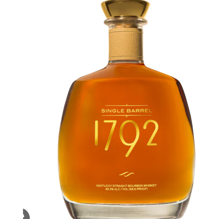 1792 Single Barrel 750 ml