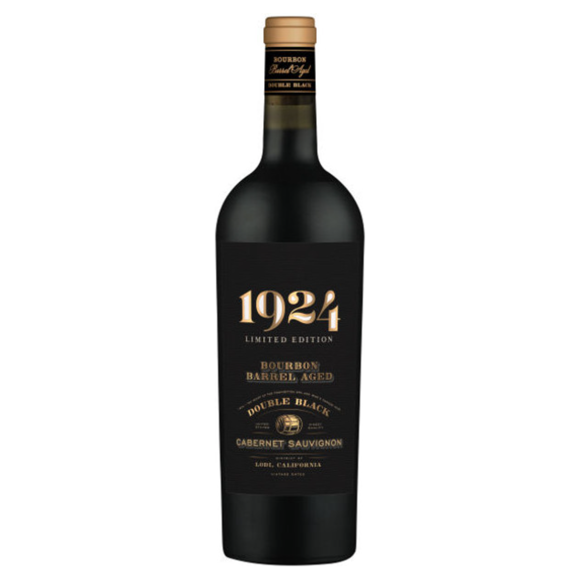 1924 Limited Edition Bourbon Barrel Aged Cabernet Sauvignon