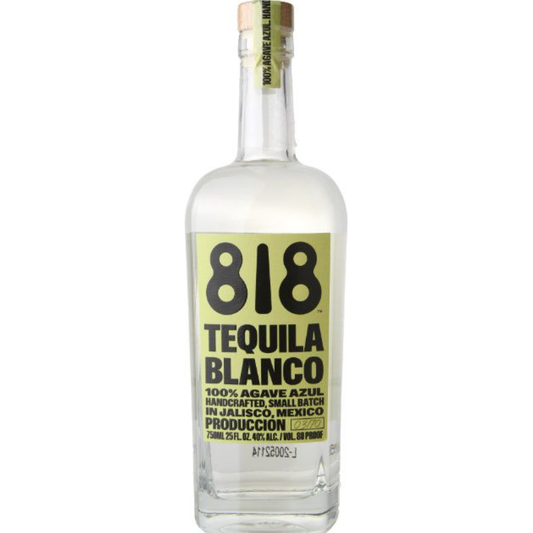 818 Blanco Tequila