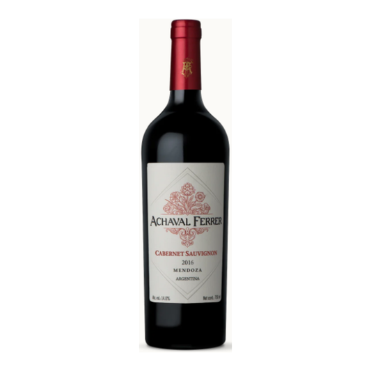 Achaval Ferrer Cabernet Sauvignon Mendoza 2016