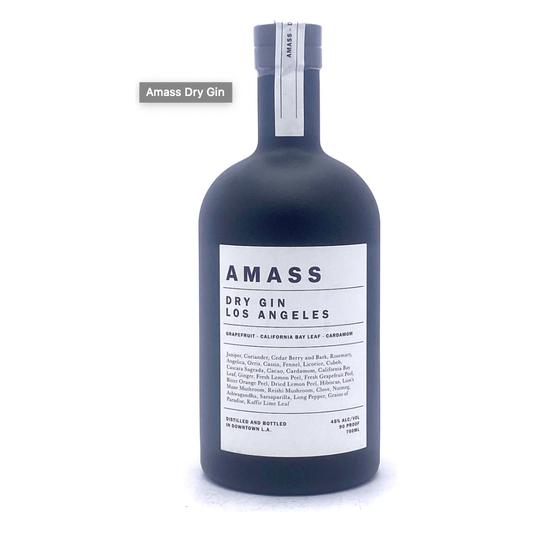 Amass Dry Gin 750 ml