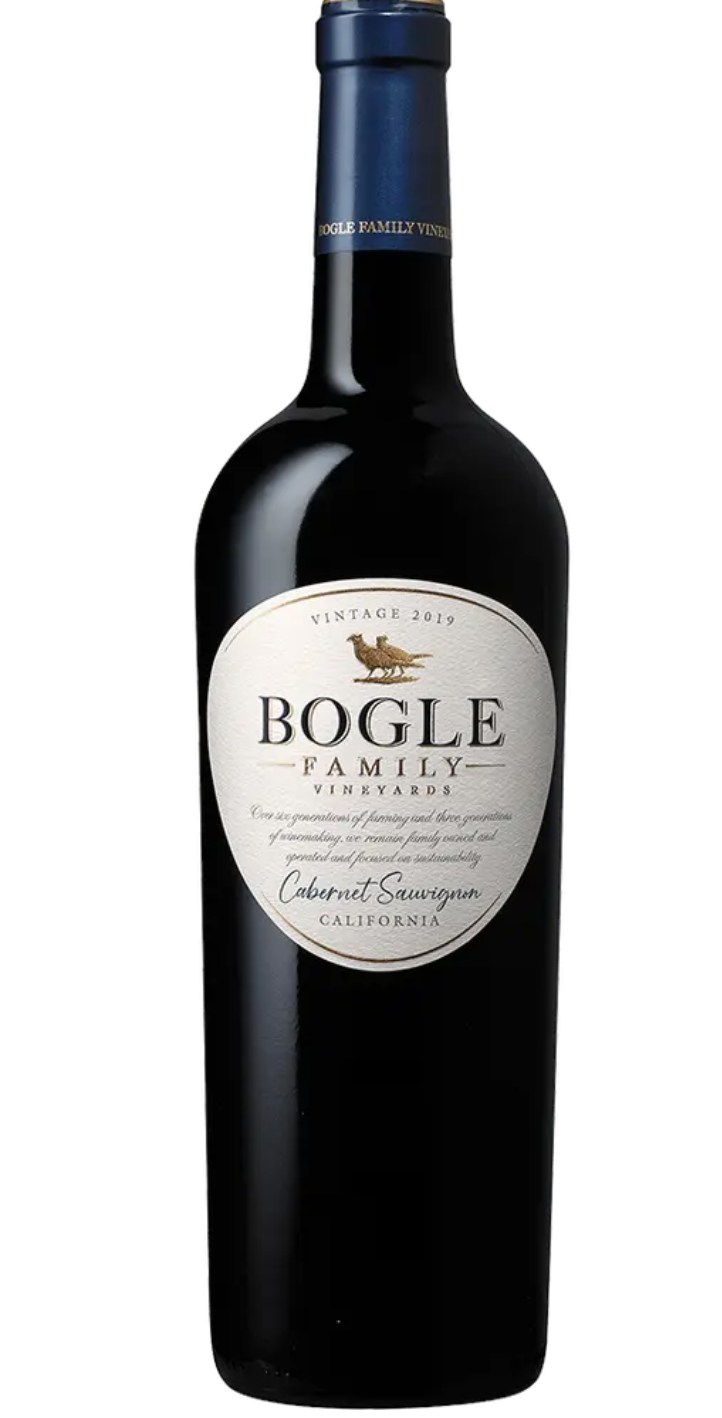 Bogle Vineyards Cabernet Sauvignon 750 ml