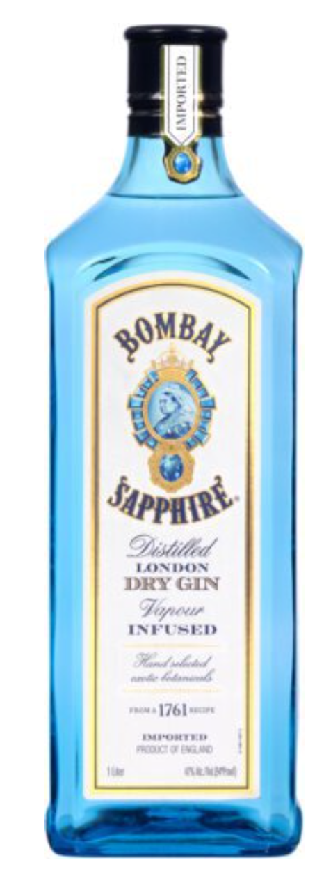 Bombay Sapphire Gin 200 ml