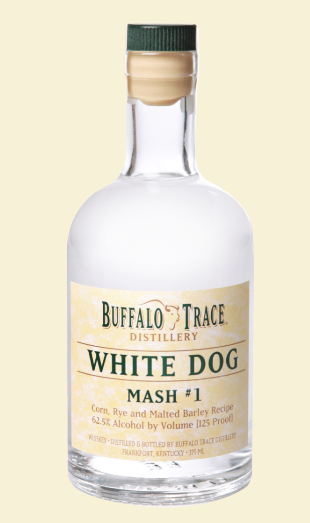 Buffalo Trace White Dog Mash 1