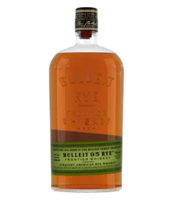 Bulleit 95 Rye Whiskey 750 ml