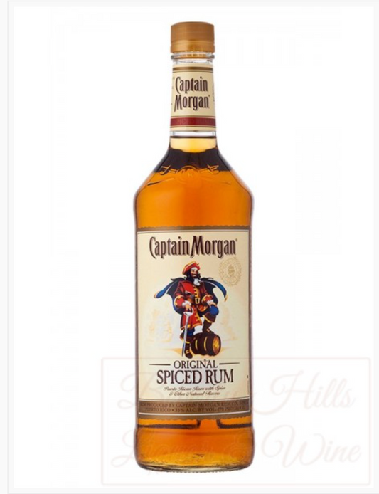 Captain Morgan Spiced Rum 750 ml