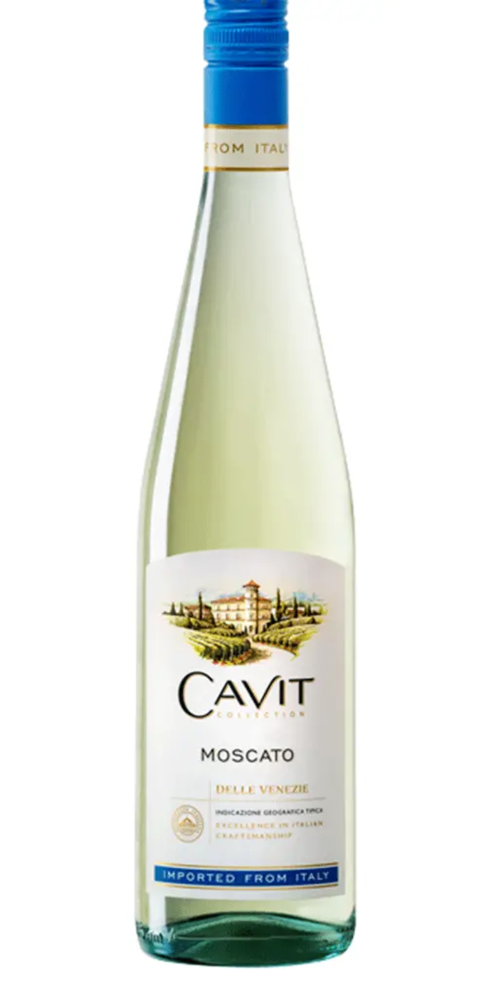 Cavit Moscato 2019 750 ml