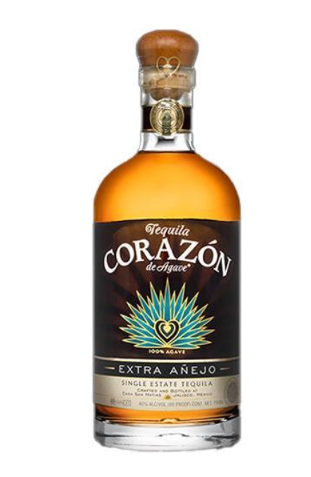 Corazon Extra Anejo 750 ml