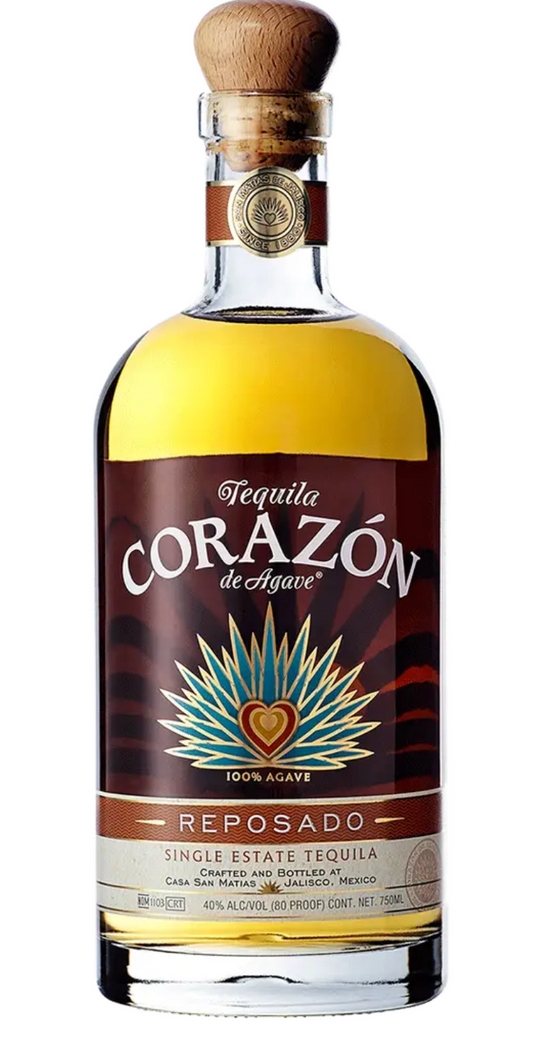 Corazon Reposado 750 ml