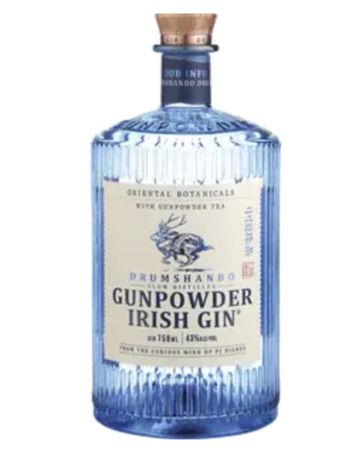 Drumshanbo Gunpowder Irish Gin 750 ml