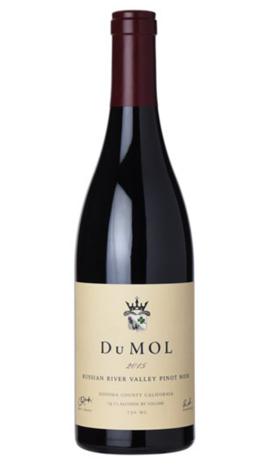 Du MOL 2015 Russian River Valley Pinot Noir