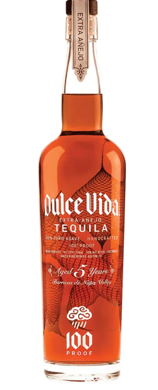 Dulce Vida Extra Anejo Tequila