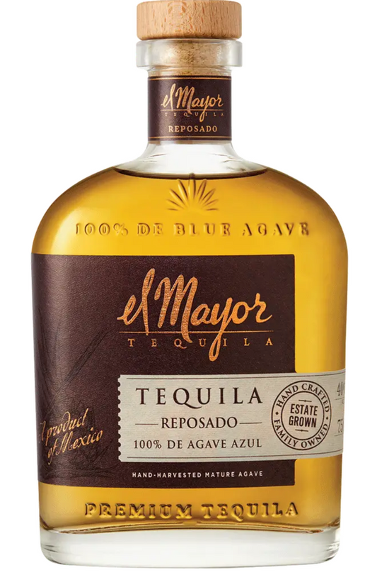 El Mayor Reposado 750 ml