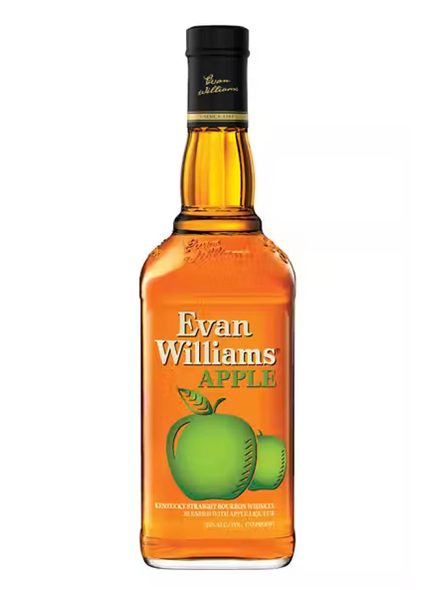 Evan Williams Apple 750 ml