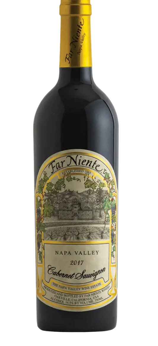 Far Niente Napa Valley Cabernet Sauvignon