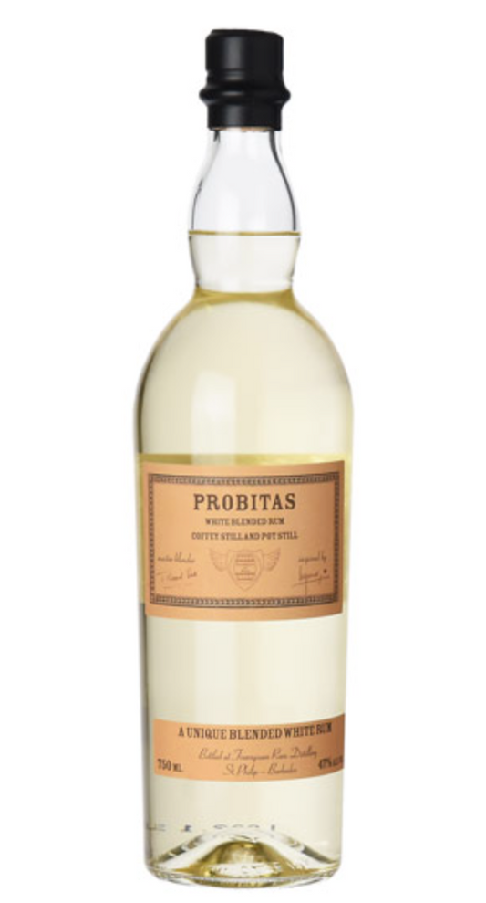 Four Square Probitas White Blended Rum