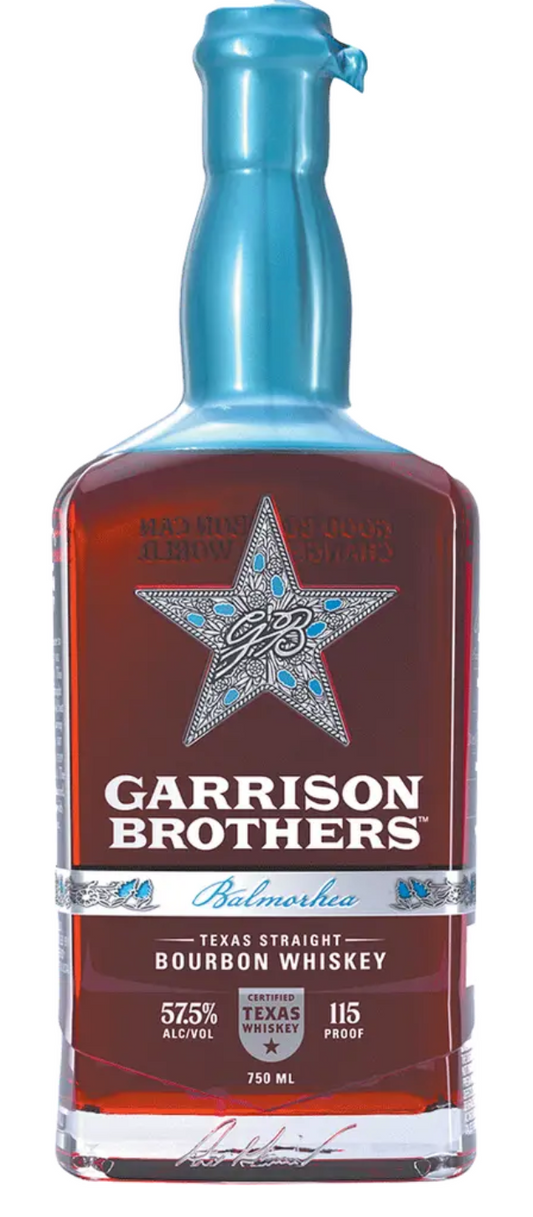 Garrison Brothers Balmorhea