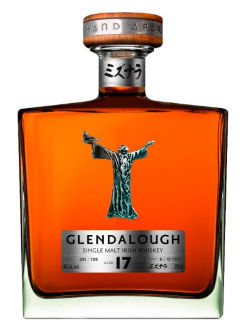 Glendalough Single Malt Irish Whiskey 17 Years