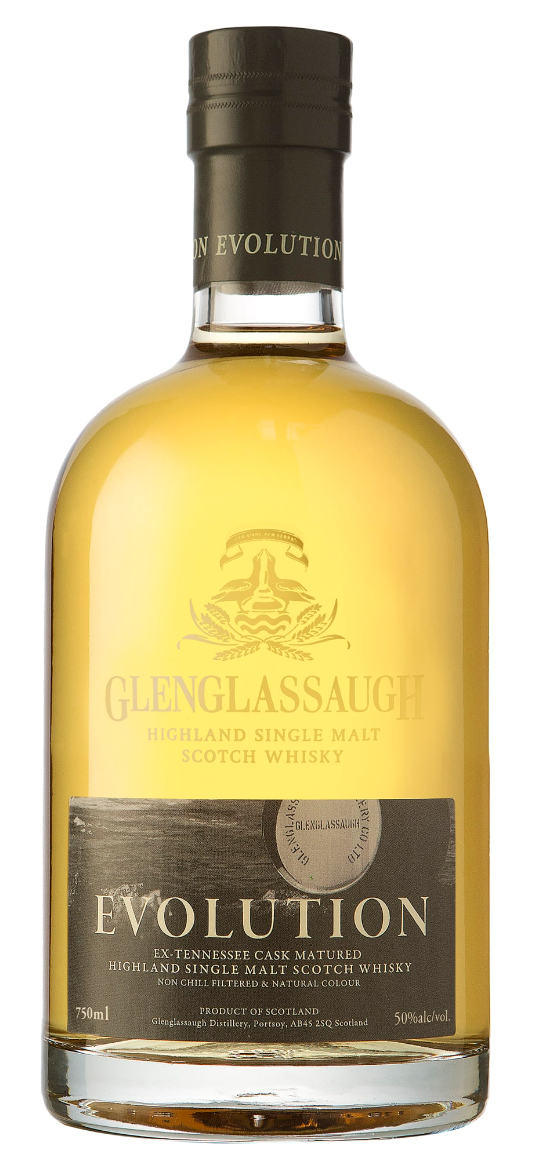 Glenglassaugh Evolution