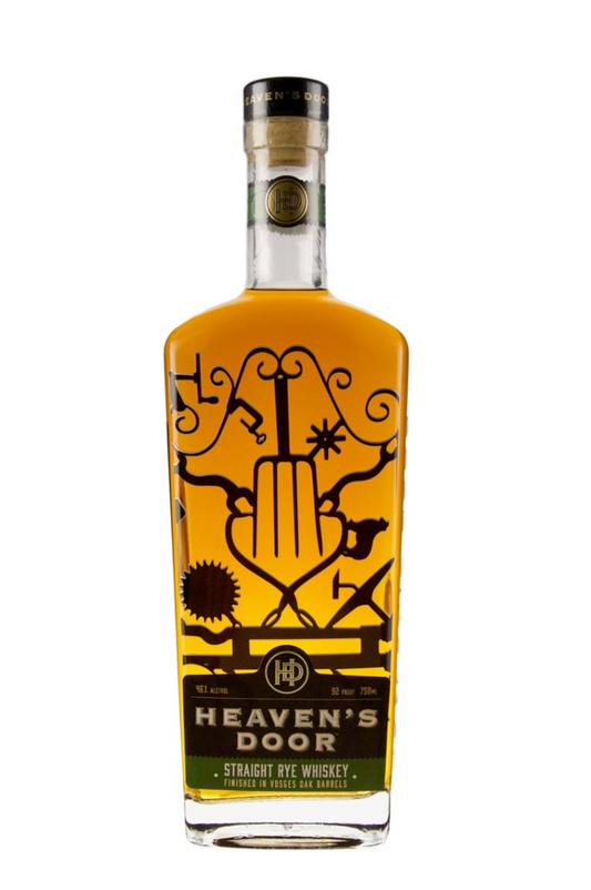 Heaven's Door Straight Bourbon Whiskey