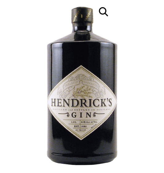 Hendrick's Gin 1L