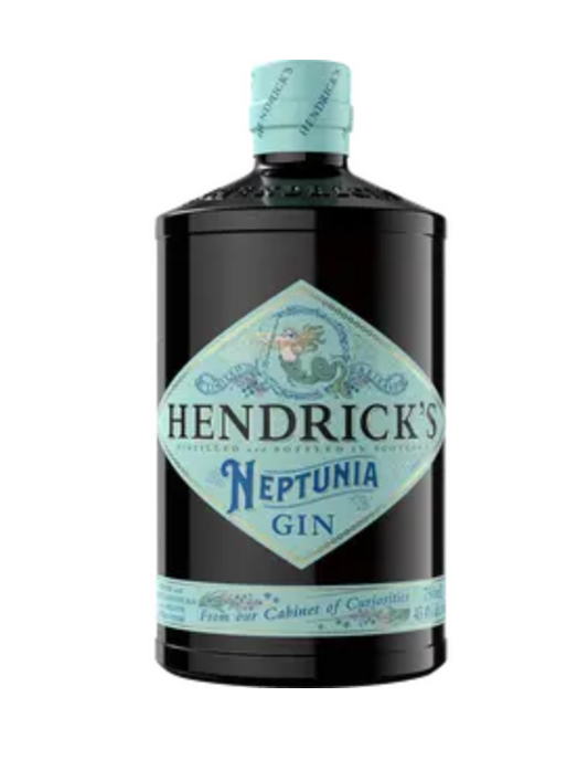 Hendrick's Gin Neptunia