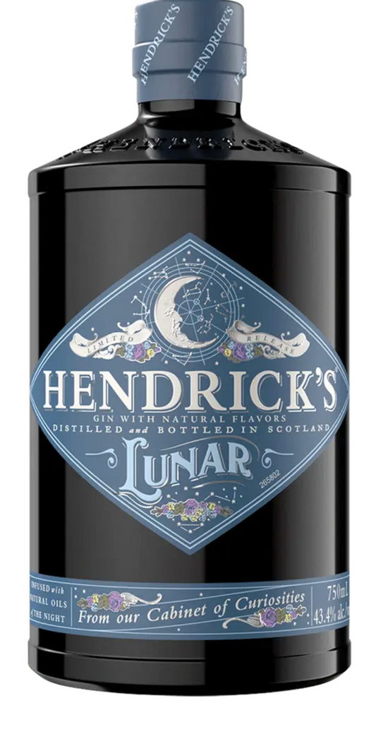 Hendrick's Lunar Gin 750 ml