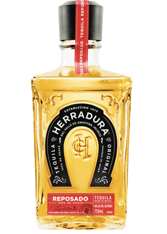 Herradura Reposado Tequila 750 ml