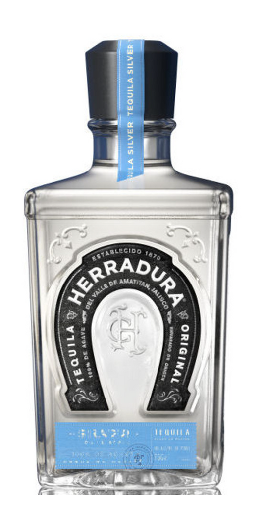 Herradura Silver Tequila 750 ml