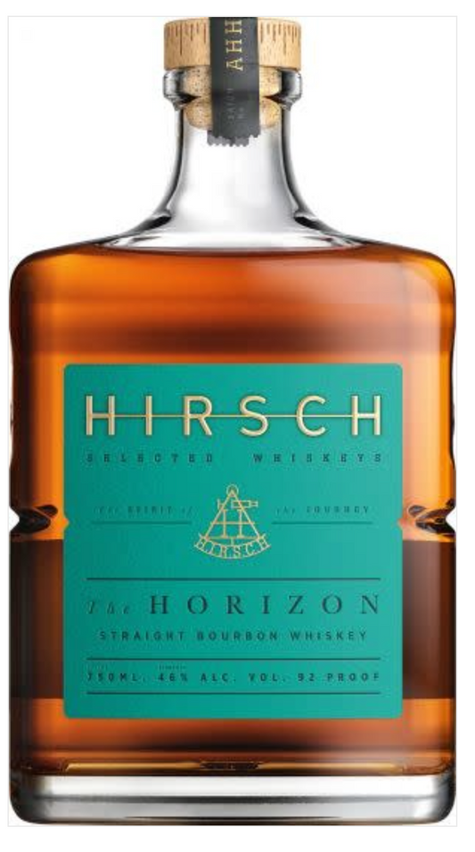 Hirsch "The Horizon" Straight Bourbon Whiskey