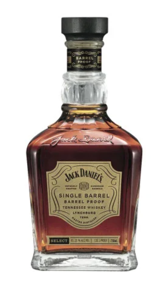 Jack Daniel Single Barrel Barrel Proof (130.3 Proof)