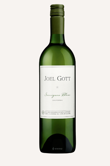 Joel Gott Sauvignon Blanc 2019 750 ml