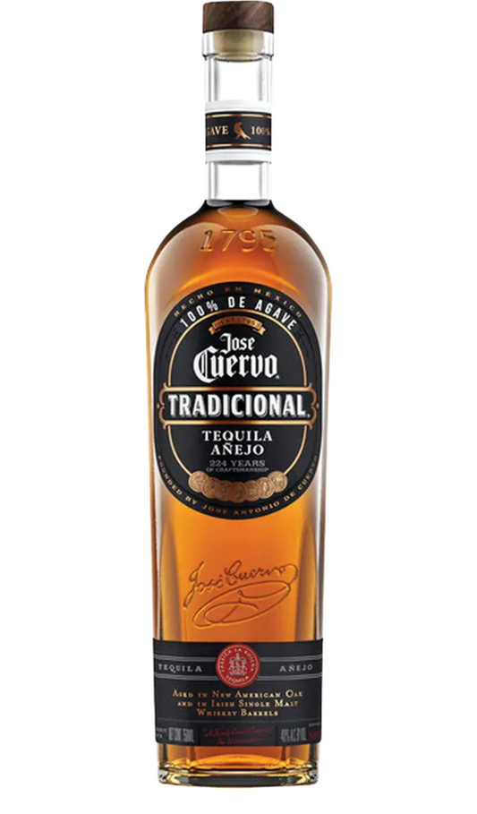 Jose Cuervo Tradicional Anejo 750 ml